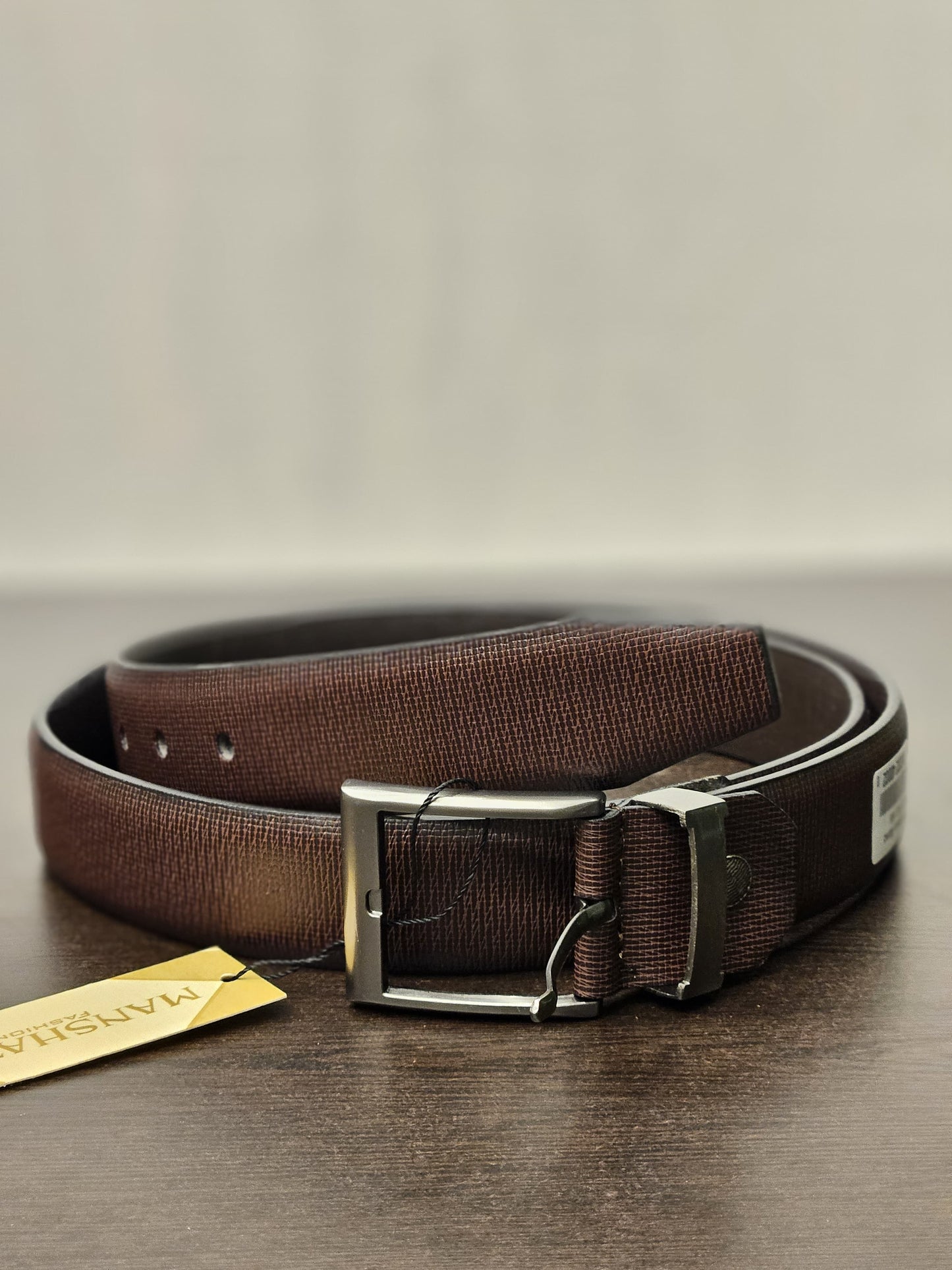 മാൻഷാത മിക്സഡ് ബെൽറ്റ്