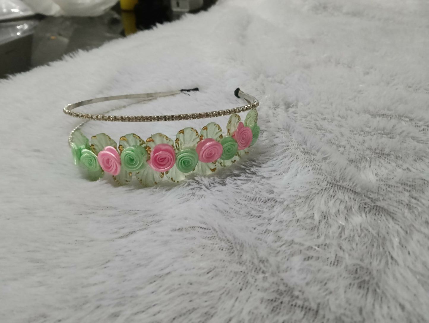 Designed hairband